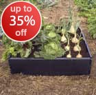 Raised bed