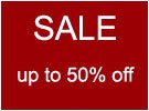 RHS SALE - up to 50% off