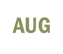 August pruning of trees, shrubs and climbers