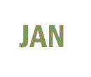January pruning of trees, shrubs and climbers