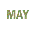 May pruning of trees, shrubs and climbers