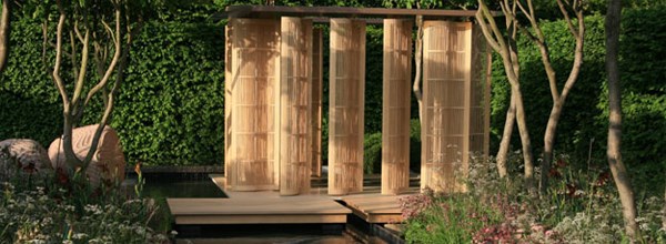 picture of Andy's 2010 'Best in Show' winning Chelsea Garden