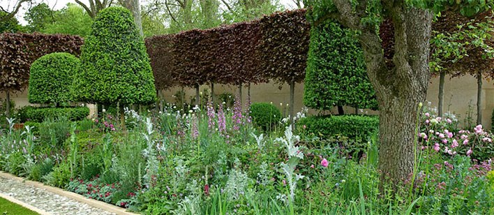 picture of Arne Maynard's 2012 Chelsea Garden