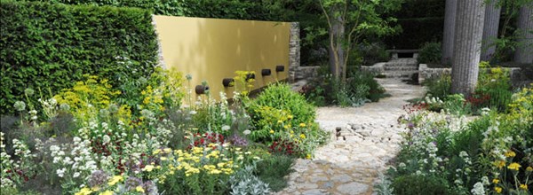 picture of Cleve's 2011 Chelsea Garden