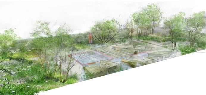 Sarah Price's Daily Telegraph Garden