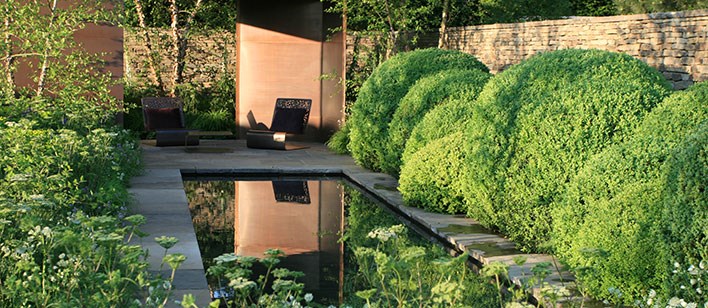 picture of Tom's 2010 Chelsea Garden