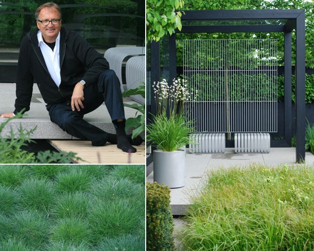 Ulf's Daily Telegraph Garden
