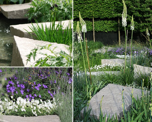 Ulf's Daily Telegraph Garden
