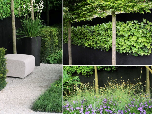 Ulf's Daily Telegraph Garden