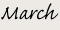 Tips for March