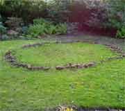 Fairy rings
