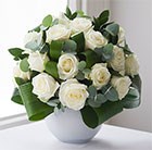 Rose 4 a rose white