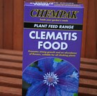 Chempak clematis feed