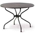 kettler-royal-garden-round-105cm-mesh-top-table