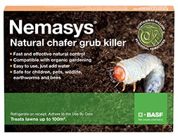 Nemasys Chafer Grub Killer