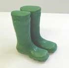 green-wellington-boot-soap