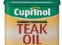Cuprinol Garden Teak Furniture Oil