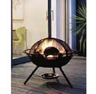 Hotspot Patio Brazier with Safety Cover