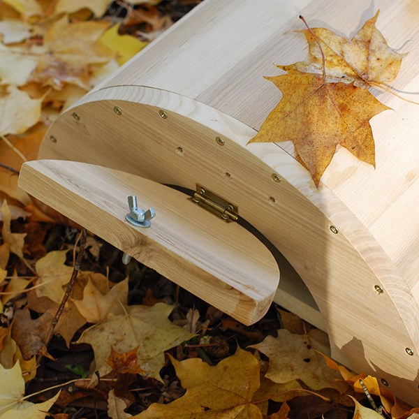 Hedgehog house Hedgehog house