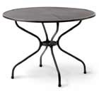 kettler-royal-garden-round-120cm-mesh-top-table