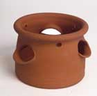 plain-hand-made-terracotta-hanging-basket-with-planter-holes