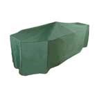 Bosmere Premier 10 Seater Rect. Patio Set Cov (P036)