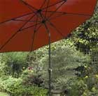 green-fabric-aluminium-frame-and-pole-3m-parasol