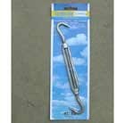 Turn-buckle - stainless steel