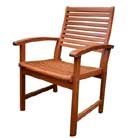 Balmoral Fixed Armchair