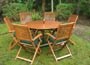6 Seater Worcester Garden Furniture Set