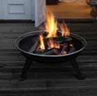 Large party fire pit / barbecue