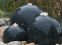 Water Feature  Terrazzo Balls