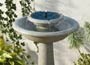 Chatsworth 2 Tier Solar Powered Bird Bath