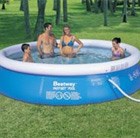 bestway-fast-set-12ft-x-36&quot;-round-inflatable-above-ground-swimming-pool-set