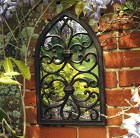 gothic-wall-mirror