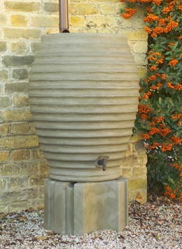 Moss-green Beehive Water