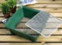 Image of: 2 in 1 Garden Sieve