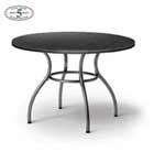 kettler-royal-garden-round-100cm-black-granite-topped-table