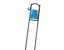 Shepherds hook - bird feeder hanger