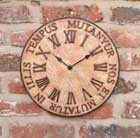 latin-clock