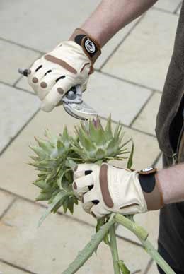 Mens bionic gauntlets