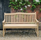 traditional-garden-bench