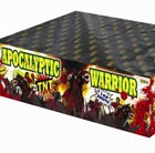 Apocalyptic Warrior Fireworks