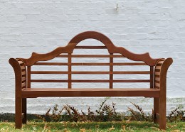 Lutyens bench