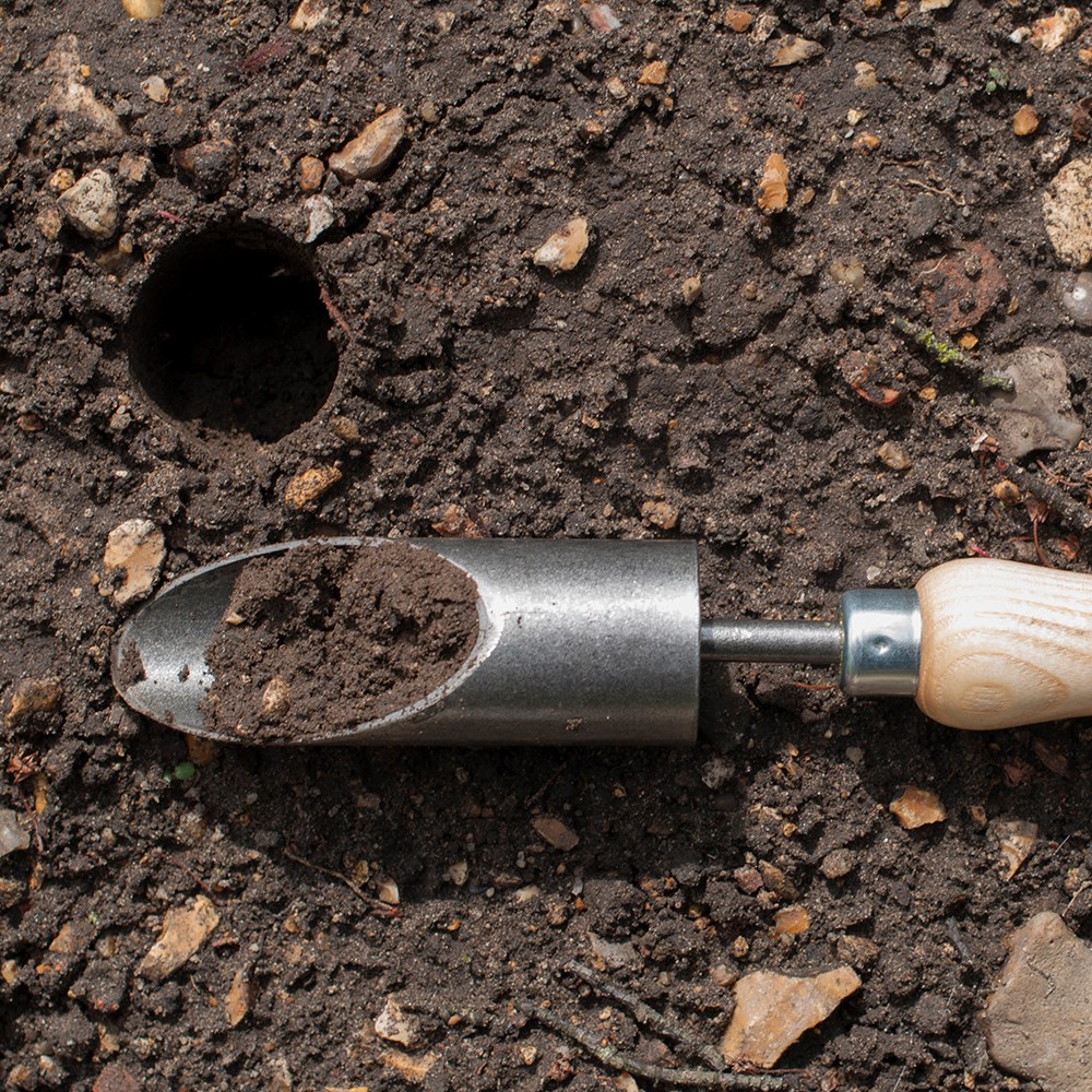 De Wit hand crocus / snowdrop bulb planter