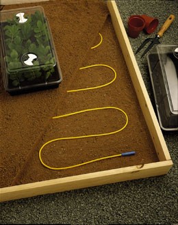 Soil warming cable 24.4m (80ft) 300 watt Soil warming cable 24.4m (80ft) 300 watt