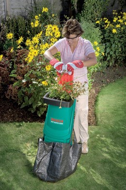 Bosch shredder impact 2200 watt
