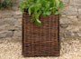Potato Planting Bag with Natural Willow Surround
