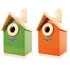 cute birdhouses