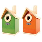 cute birdhouses